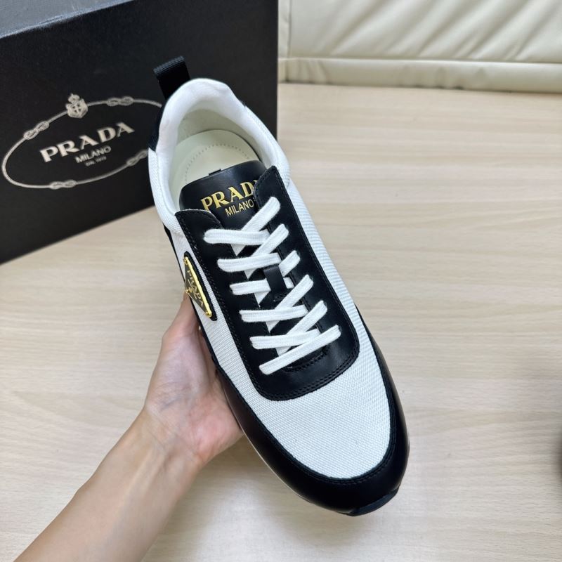 Prada Low Shoes